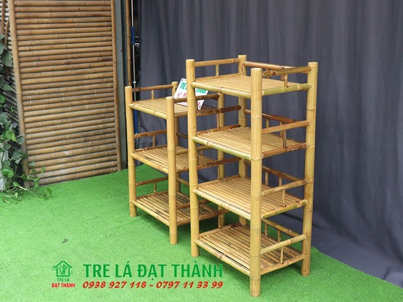 Kệ Tre 3 Tầng - KT3T001